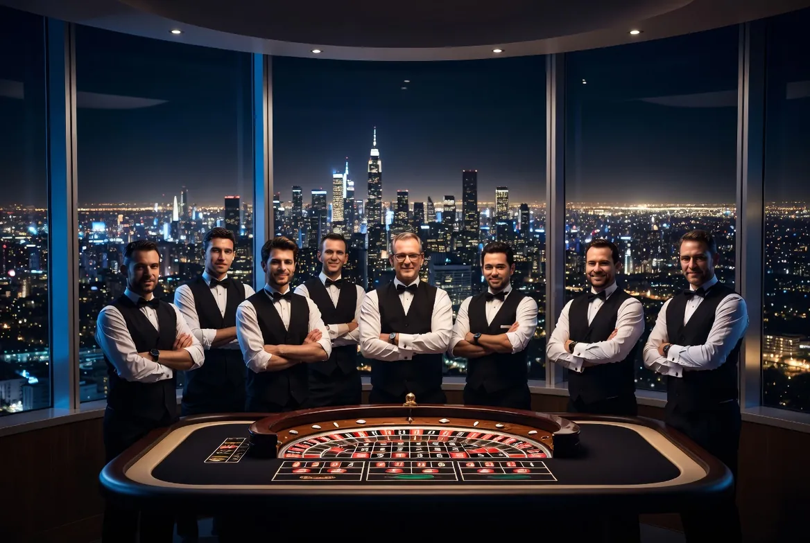 FestiveNightFlow Team